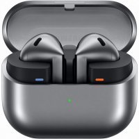 Беспроводные наушники Samsung Galaxy Buds3, Серебро