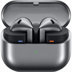 Беспроводные наушники Samsung Galaxy Buds3, Серебро