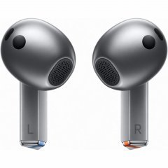 Беспроводные наушники Samsung Galaxy Buds3, Серебро