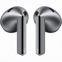 Беспроводные наушники Samsung Galaxy Buds3, Серебро