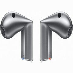 Беспроводные наушники Samsung Galaxy Buds3, Серебро