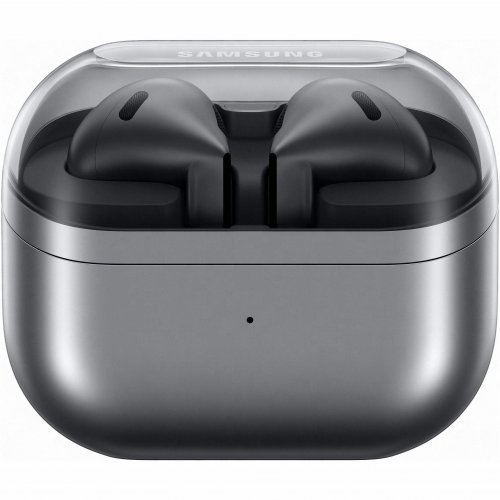 Беспроводные наушники Samsung Galaxy Buds3, Серебро