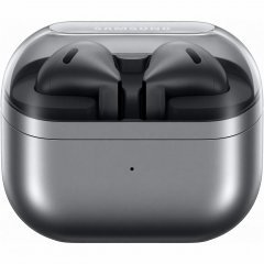 Беспроводные наушники Samsung Galaxy Buds3, Серебро