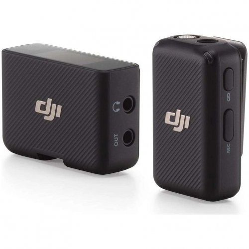 Микрофон DJI Mic (1 TX + 1 RX)