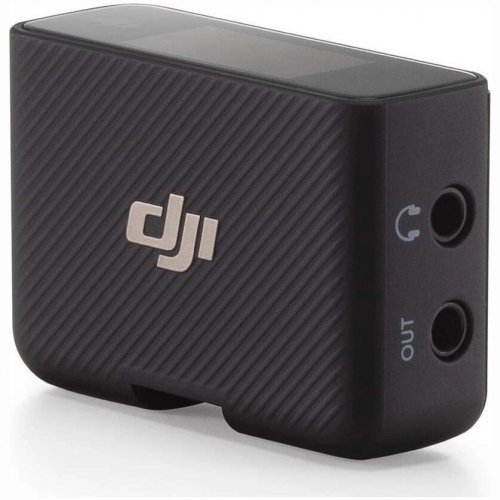 Микрофон DJI Mic (1 TX + 1 RX)