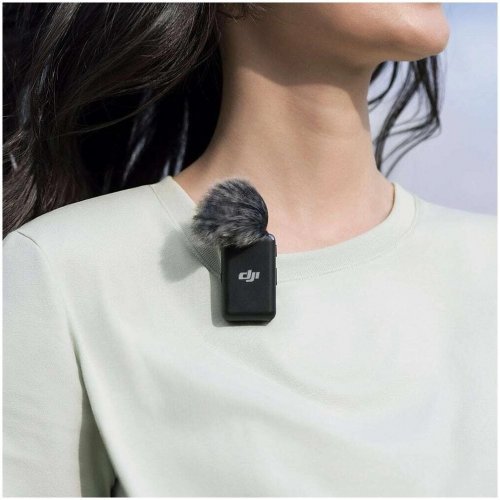 Микрофон DJI Mic (1 TX + 1 RX)