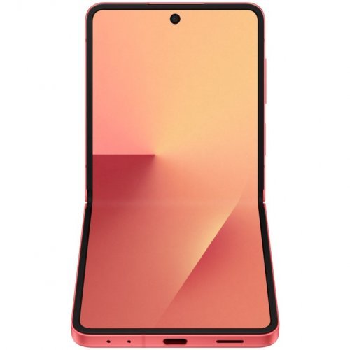 Смартфон Samsung Galaxy Z Flip7, 256 ГБ, Коралловый, Coral, SM-F766B12256CRL1E1S