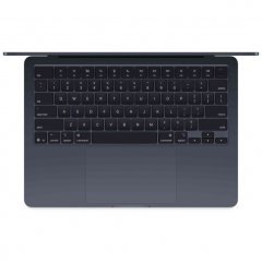 Apple MacBook Air 13" (M5, 10C CPU/10C GPU, 2026), 24 ГБ, 1 ТБ SSD, полуночный черный