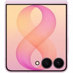 Смартфон Samsung Galaxy Z Flip8 256 ГБ, розовый