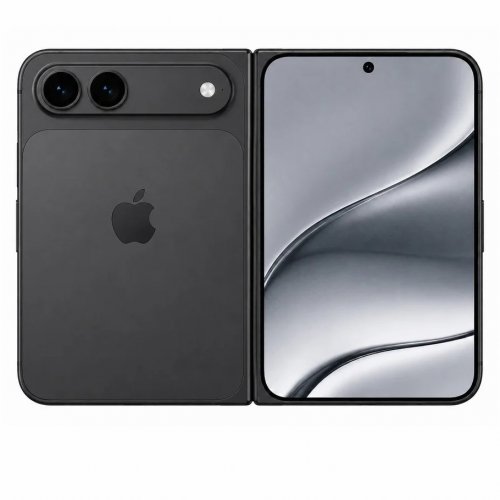 Apple iPhone Ultra 512 ГБ, Black, Черный