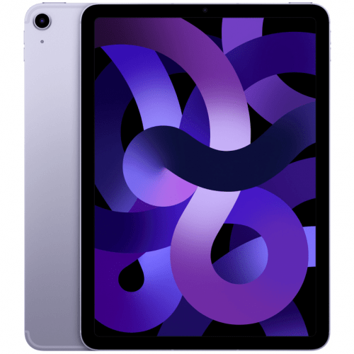 Apple iPad Air (2022) 10,9" Wi-Fi 64 ГБ, Purple, Фиолетовый