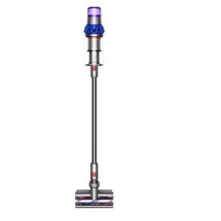 Беспроводной вертикальный пылесос Dyson V15 Detect Extra SV22, Blue/Nickel