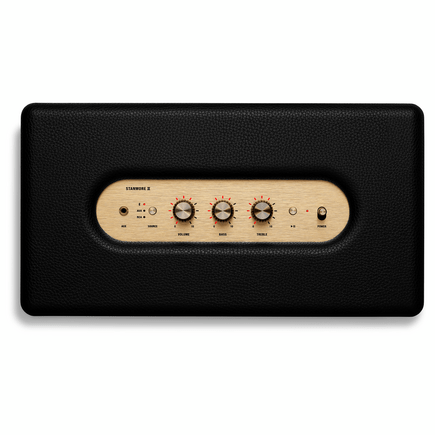 Портативная колонка Мarshall Stanmore II, Black