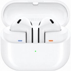 Беспроводные наушники Samsung Galaxy Buds3, белые