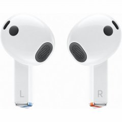 Беспроводные наушники Samsung Galaxy Buds3, белые