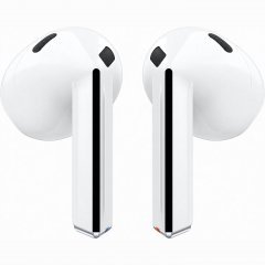 Беспроводные наушники Samsung Galaxy Buds3, белые