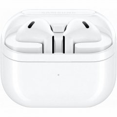 Беспроводные наушники Samsung Galaxy Buds3, белые