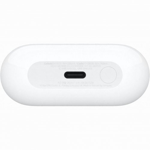 Беспроводные наушники Samsung Galaxy Buds3, белые