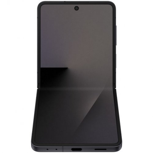 Смартфон Samsung Galaxy Z Flip7, 512 ГБ, Чёрный, Jet Black, SM-F766B12512BLK1E1S