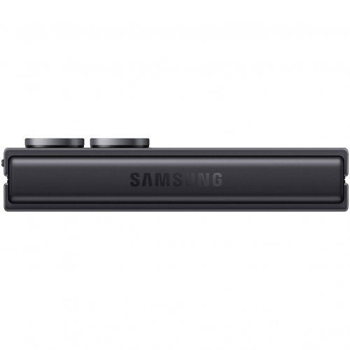 Смартфон Samsung Galaxy Z Flip7, 512 ГБ, Чёрный, Jet Black, SM-F766B12512BLK1E1S