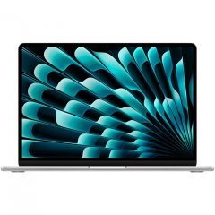 Apple MacBook Air 13" (M5, 10C CPU/10C GPU, 2026), 24 ГБ, 1 ТБ SSD, серебристый