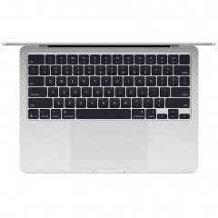 Apple MacBook Air 13" (M5, 10C CPU/10C GPU, 2026), 24 ГБ, 1 ТБ SSD, серебристый