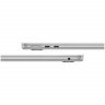 Apple MacBook Air 13" (M5, 10C CPU/10C GPU, 2026), 24 ГБ, 1 ТБ SSD, серебристый