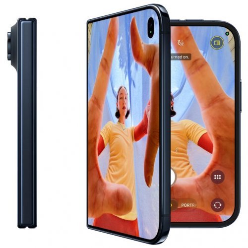 Apple iPhone Duo 1 ТБ, Night Sky, Черный
