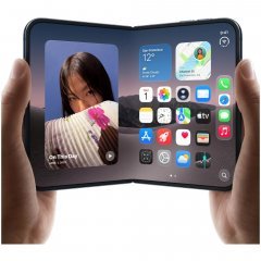 Apple iPhone Ultra 1 ТБ, Night Sky, Черный