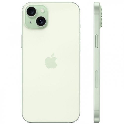 Apple iPhone 15 Plus 256 ГБ Green, Зелёный