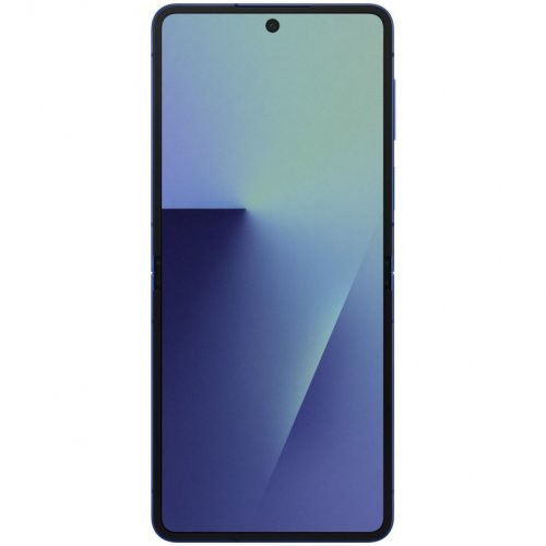 Смартфон Samsung Galaxy Z Flip7, 512 ГБ, Синий, Blue Shadow, SM-F766B12512BLU1E1S