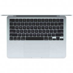 Apple MacBook Air 13" (M5, 10C CPU/10C GPU, 2026), 24 ГБ, 1 ТБ SSD, небесно-голубой