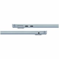 Apple MacBook Air 13" (M5, 10C CPU/10C GPU, 2026), 24 ГБ, 1 ТБ SSD, небесно-голубой