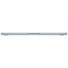 Apple MacBook Air 13" (M5, 10C CPU/10C GPU, 2026), 24 ГБ, 1 ТБ SSD, небесно-голубой