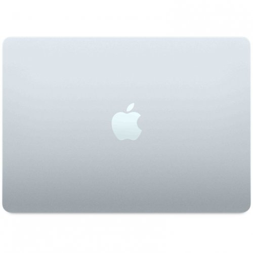 Apple MacBook Air 13" (M5, 10C CPU/10C GPU, 2026), 24 ГБ, 1 ТБ SSD, небесно-голубой