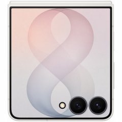 Смартфон Samsung Galaxy Z Flip8 512 ГБ, кремовый