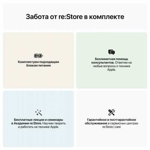 Apple iPad Pro (2022) 11" Wi-Fi 128 ГБ, Silver, Серебристый