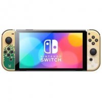 Портативная игровая консоль Nintendo Switch OLED-модель The Legend of Zelda