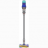 Беспроводной вертикальный пылесос Dyson V12 Detect Slim Fluffy SV46, Blue/Nickel