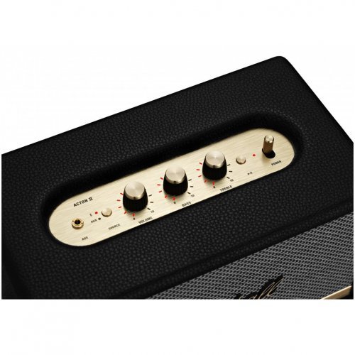 Беспроводная колонка Marshall Acton II, Black