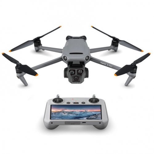 Квадрокоптер DJI Mavic 3 Pro (DJI RC)