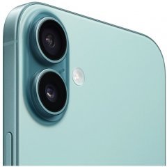 Apple iPhone 16 Plus 512 ГБ, Teal, Бирюзовый