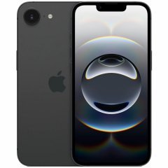 Apple iPhone 16e 128 ГБ, Black, черный