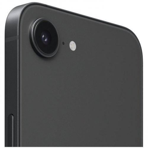 Apple iPhone 16e 128 ГБ, Black, черный