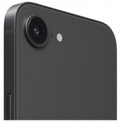 Apple iPhone 16e 128 ГБ, Black, черный