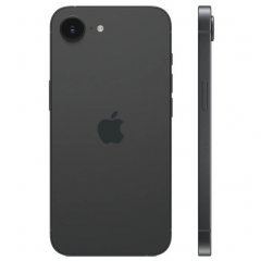 Apple iPhone 16e 128 ГБ, Black, черный