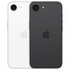 Apple iPhone 16e 128 ГБ, Black, черный