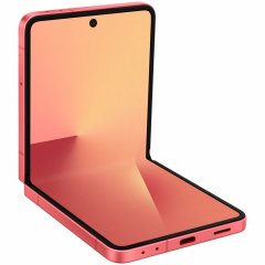 Смартфон Samsung Galaxy Z Flip7, 512 ГБ, Коралловый, Coral, SM-F766B12512CRL1E1S