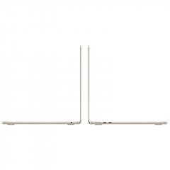 Apple MacBook Air 13" (M5, 10C CPU/10C GPU, 2026), 24 ГБ, 1 ТБ SSD, сияющая звезда