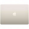 Apple MacBook Air 13" (M5, 10C CPU/10C GPU, 2026), 24 ГБ, 1 ТБ SSD, сияющая звезда